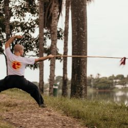 As 4 armas básicas do Kung Fu