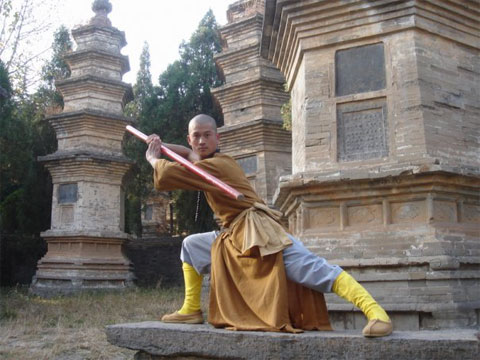Bastão Shaolin – A técnicas de Kung Fu dos monges guerreiros